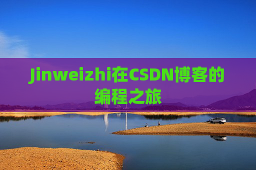 Jinweizhi在CSDN博客的编程之旅